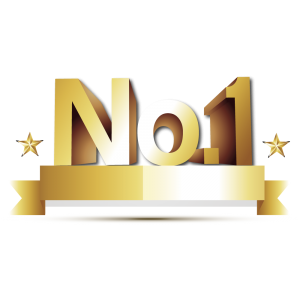 UTMシェア率No.1のイメージ
